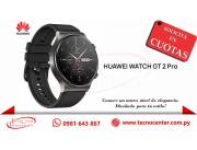Huawei Watch GT 2 Pro. Adquirilo en cuotas