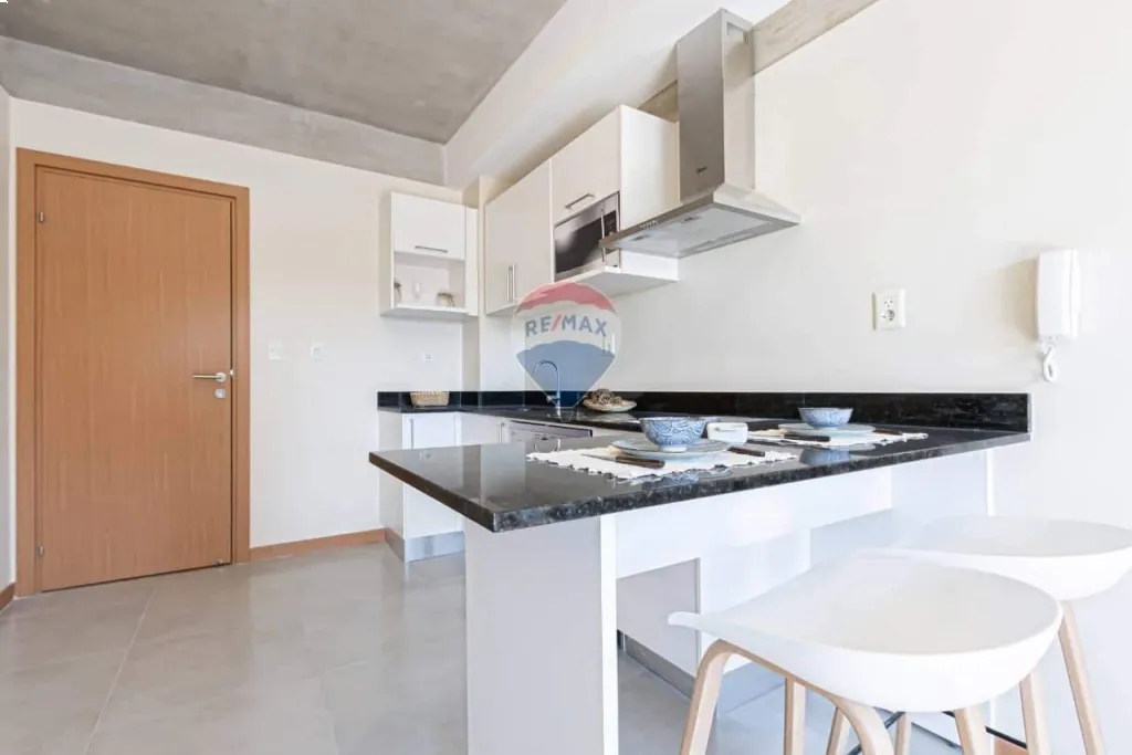 ¡EN VENTA DEPARTAMENTOS DE 2 HABITACIONES CON PATIO! EN EL EDIFICIO ALTOS DEL NORTE — foto 2
