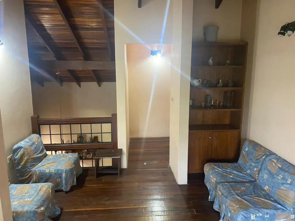 Alquilo por Finde! HERMOSA CASA RUSTICA CON PISCINA en pleno centro de San Bernardino. — foto 3