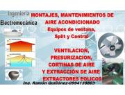 EXTRACTORES DE AIRE EOLICOS Y MOTORIZADOS - 0994 139 803
