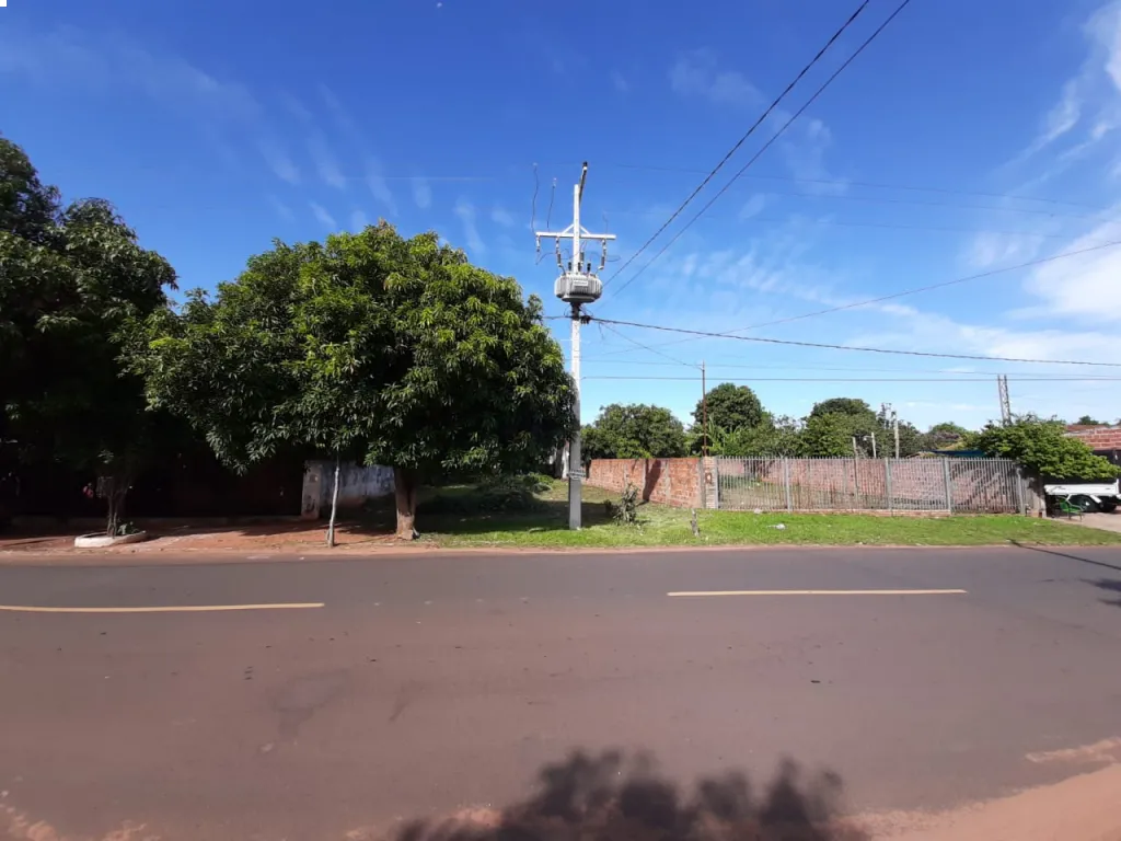 VENDO HERMOSO TERRENO SOBRE RUTA ASFALTADA — foto 2