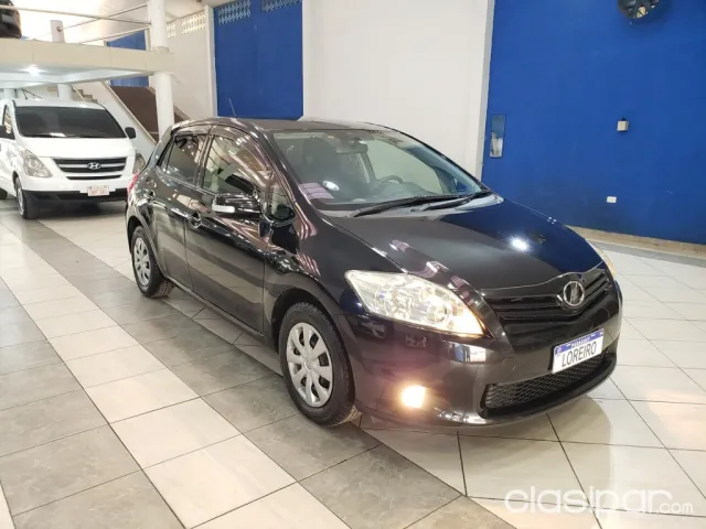 Toyota Auris 2010 — foto 4
