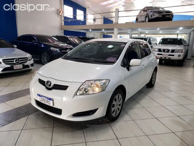 Toyota Auris 2007 - foto 2
