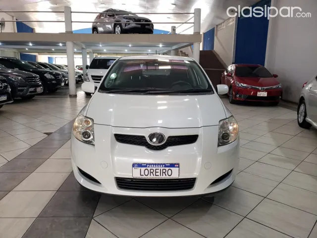 Toyota Auris 2007 — foto 3