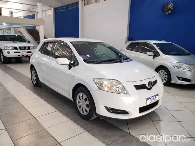 Toyota Auris 2007 — foto 4