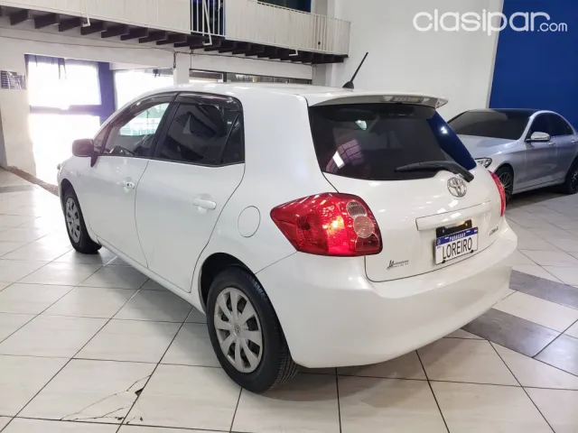Toyota Auris 2007 — foto 5