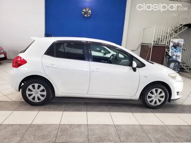 Toyota Auris 2007 — foto 6