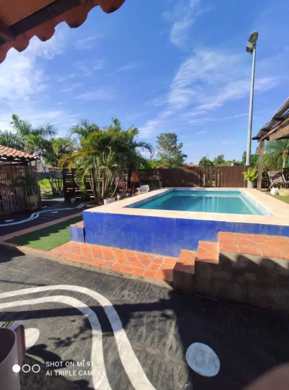 Vendo casa quinta a 10 minutos de Asuncion — foto 2
