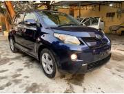VENDO TOYOTA NEW IST - AÑO 2009 - REC IMPORT - FULL EQUIPO - IMPECABLE ESTADO - ANTAR AU!!