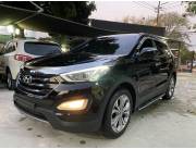 VENDO HYUNDAI NEW SANTA FE - MODELO 2014 - FULL EQUIPO - TECHO PANO - ANTAR AUTOMOTORES !