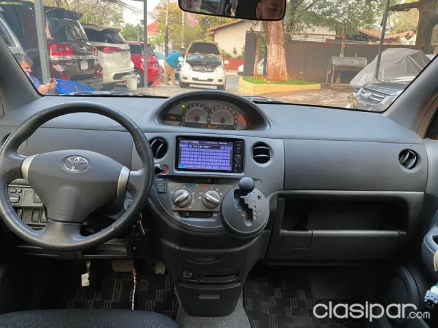 Toyota Sienta 2012 — foto 5