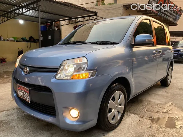 Toyota Sienta 2012 - foto 2