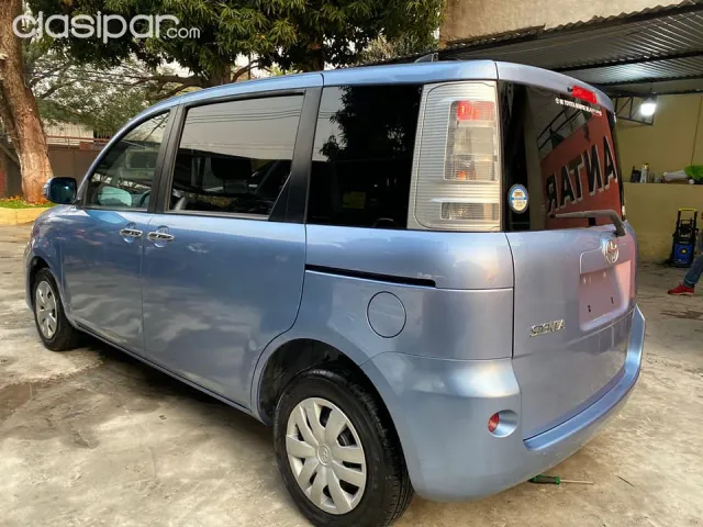 Toyota Sienta 2012 — foto 5