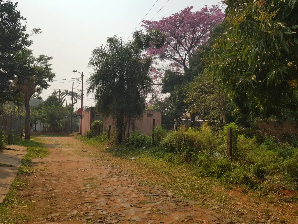 VENDO AMPLIO TERRENO - ZONA PARESA — foto 3