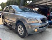 VENDO KIA SORENTO - REC IMPORT - MODELO 2006 - FULL EQUIPO IMPECABLE ESTADO - ANTAR !