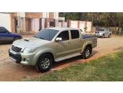 TOYOTA HILUX AÑO 2013 IMPECABLE 4X4