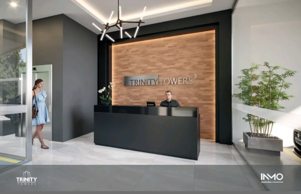 EN VENTAS DEPARTAMENTOS EDIFICIO TRINITY TOWERS TORRE 3 BARRIO YTAY!!!! — foto 2