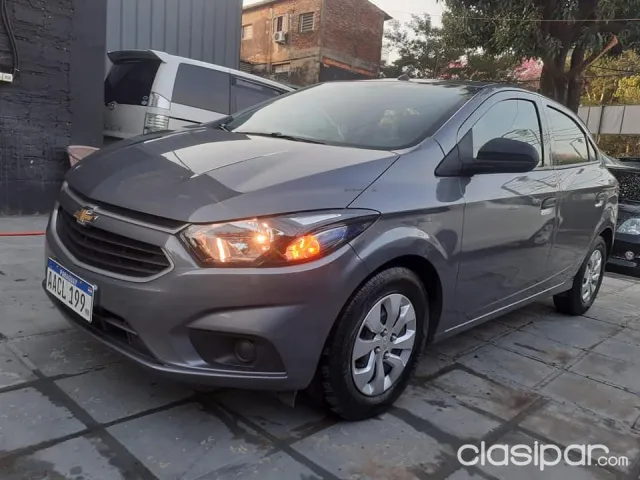 Chevrolet Ónix Joy 2020 — foto 2