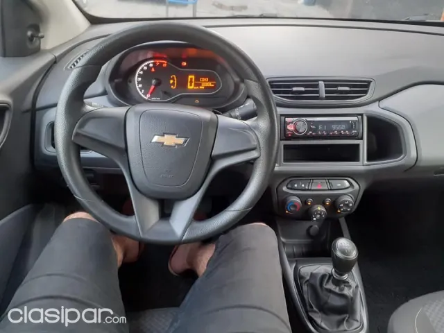 Chevrolet Ónix Joy 2020 — foto 7
