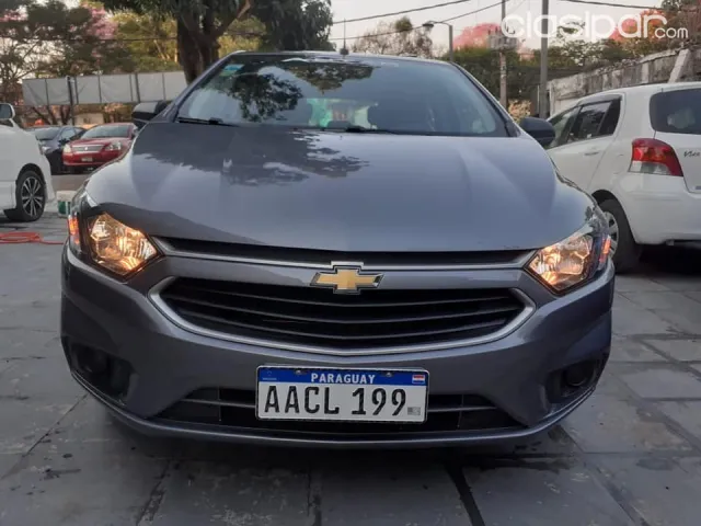Chevrolet Ónix Joy 2020 — foto 8