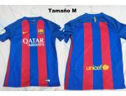 Vendo Camisetas de Barcelona y de Boca Juniors Originales