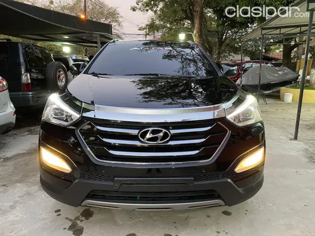 Hyundai Santa Fé 2013 - foto 2