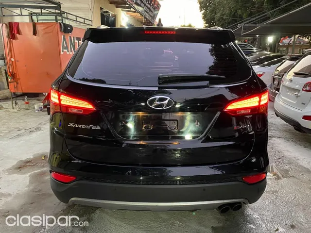 Hyundai Santa Fé 2013 — foto 4