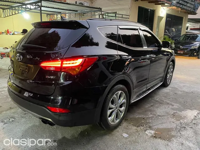 Hyundai Santa Fé 2013 — foto 5