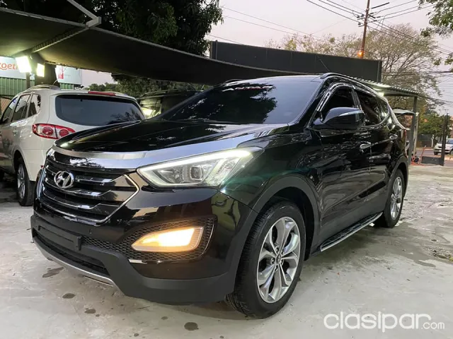 Hyundai Santa Fé 2013 — foto 7
