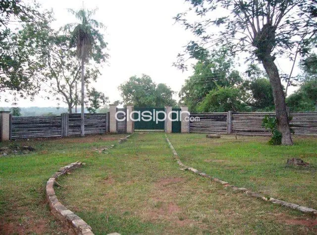 VENDO CASA QUINTA EN LUQUE COD 3443 — foto 2