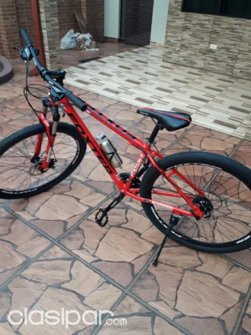 Bicicleta de montaña discount foxter