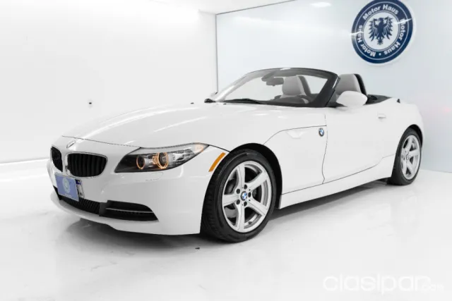 Bmw Z4 2009 — foto 3