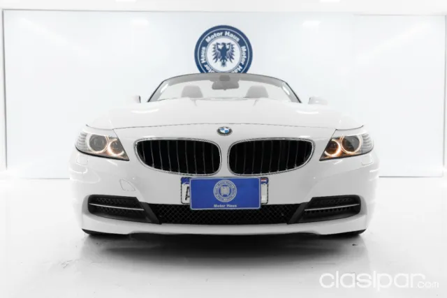 Bmw Z4 2009 — foto 4