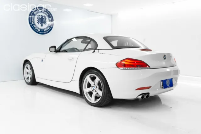 Bmw Z4 2009 — foto 5