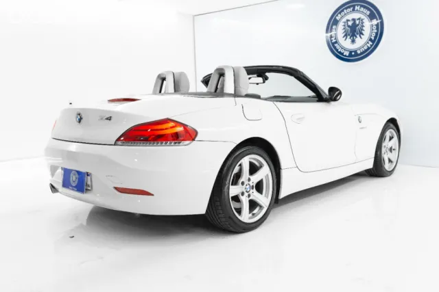 Bmw Z4 2009 — foto 6