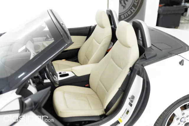 Bmw Z4 2009 — foto 7
