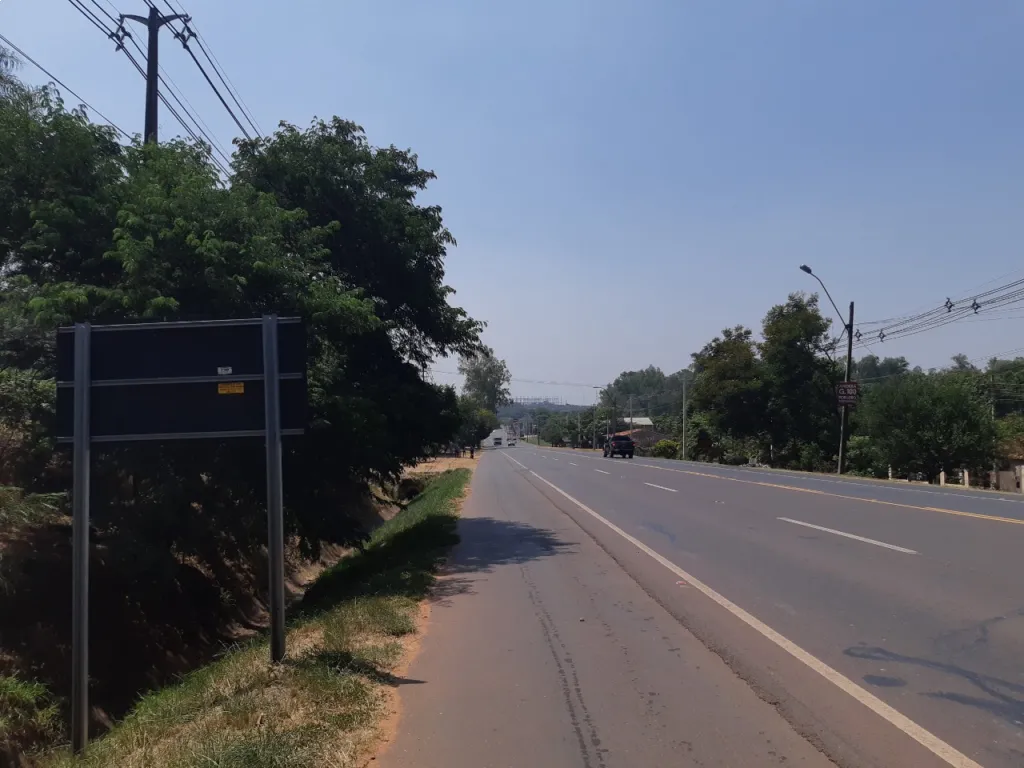 LIMPIO - terreno sobre ruta 3 — foto 3