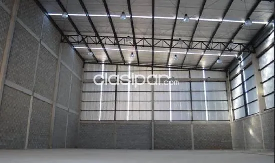 VENDO DEPOSITO DE 2.113 M2 DENTRO DEL PARQUE INDUSTRIAL PANAMERICANO — foto 2