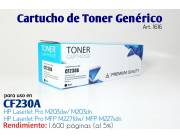 Toner 30A (CF230A)