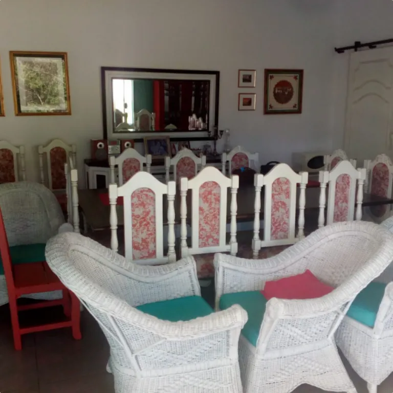 VENDO CASA EN SANBER DE 4 DORMITORIOS, Z CENTRO — foto 3
