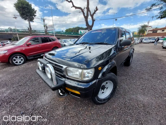 Nissan Terrano 1997 — foto 3