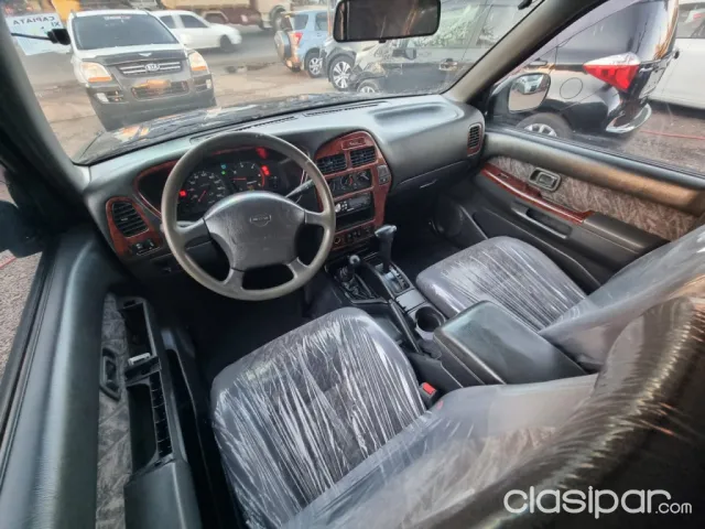 Nissan Terrano 1997 — foto 4