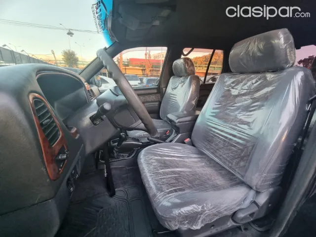 Nissan Terrano 1997 — foto 5