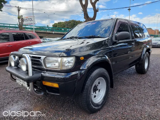 Nissan Terrano 1997 — foto 6