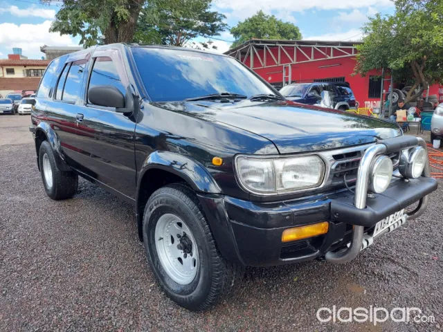 Nissan Terrano 1997 — foto 7