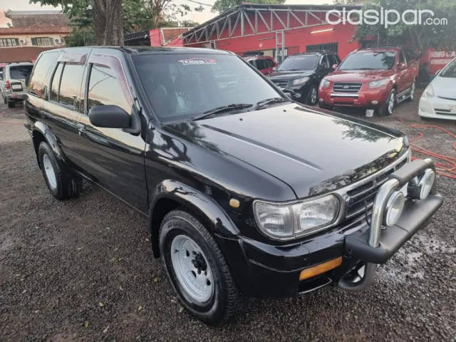 Nissan Terrano 1997 - foto 8