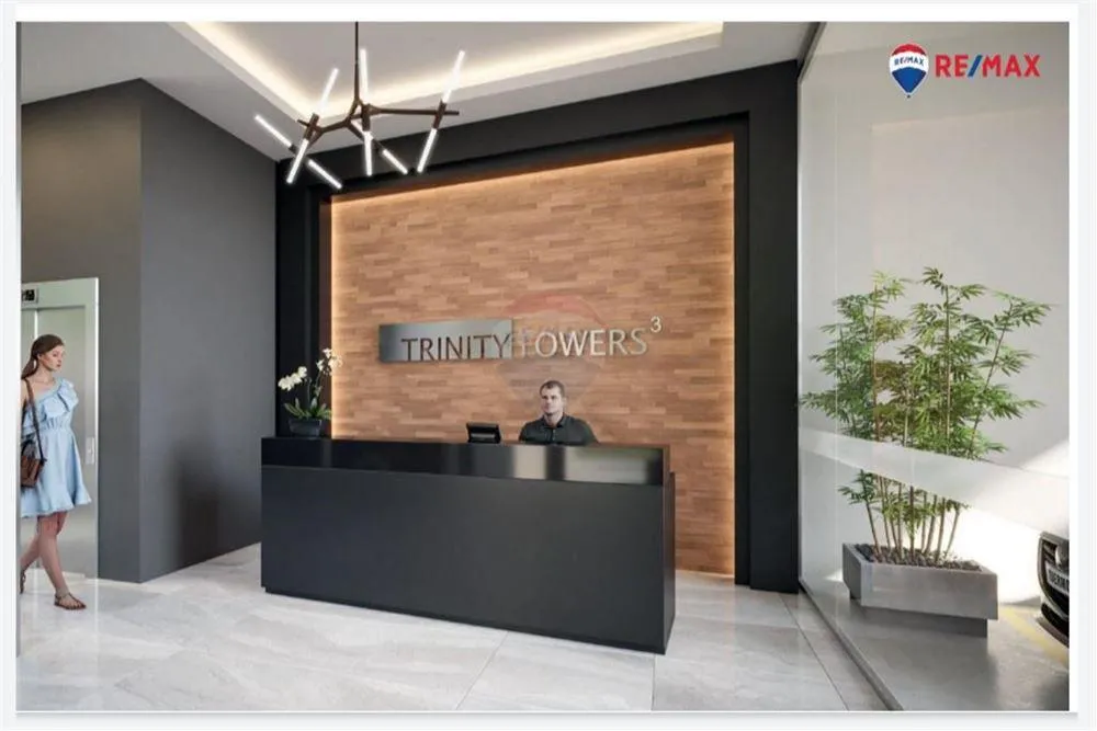 VENDO DEPARTAMENTO EDIFICIO TRINITY TOWER — foto 2