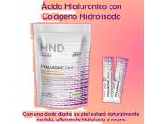 Hyaluronic - Ácido Hialurónico + Colágeno Hidrolisado Hinode