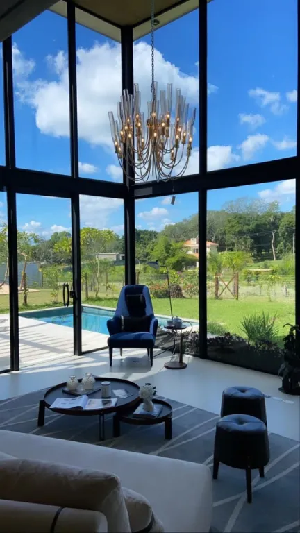 AQUA VILLAGE – SANBER: ELEGANTE RESIDENCIA A ESTRENAR, 500 M2, 3 SUITES, 390.000 USD. — foto 2