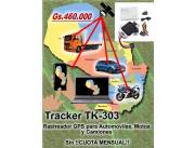 RASTREADOR TK-303G PARA SU VEHICULO AUTOMOVIL, MOTO Y CAMION